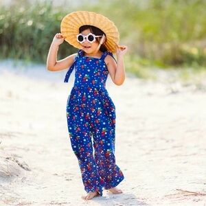 Love and Grow Clothing Strawberry Jumper